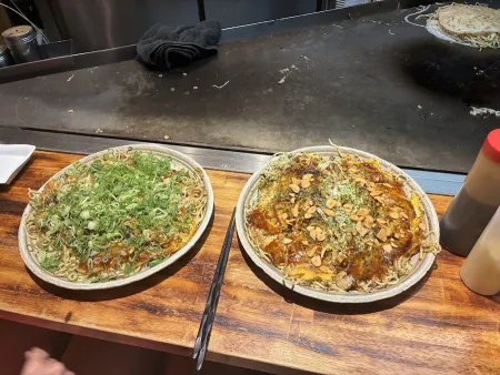 Okonomiyaki Jugem