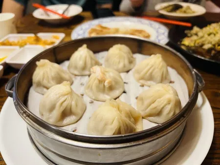 Kkongsimyeongwan (Main Branch) 恭喜面馆