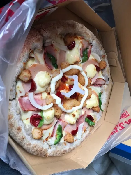 7th Street Pizza Yeongdo Jungang Branch