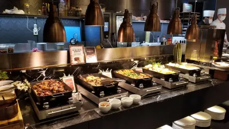 MAMA Buffet