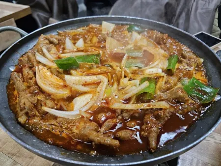 원조로얄닭발