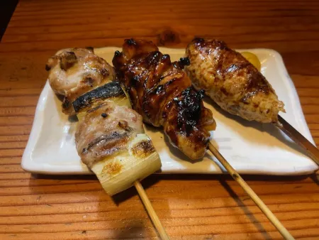 Yakitori Kaminari