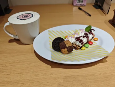 THE Chara Cafe