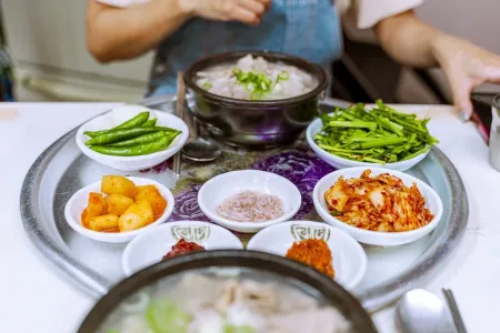 장터국밥