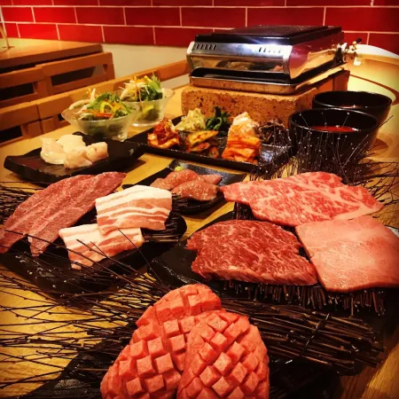 Yakiniku Todoroki Asakusabashi branch