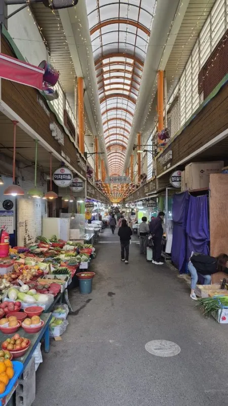 Mangmi Jungang Market