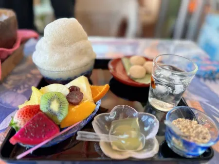 Koto Shuri Kari Sanfan