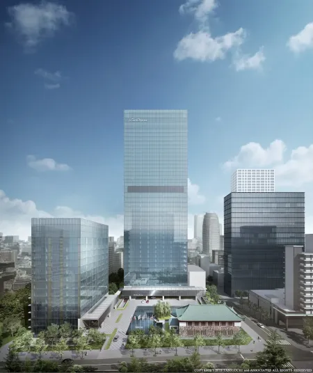 The Okura Tokyo