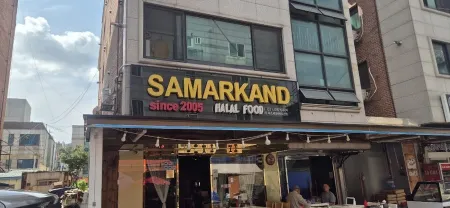 후르셰다 사마르칸트