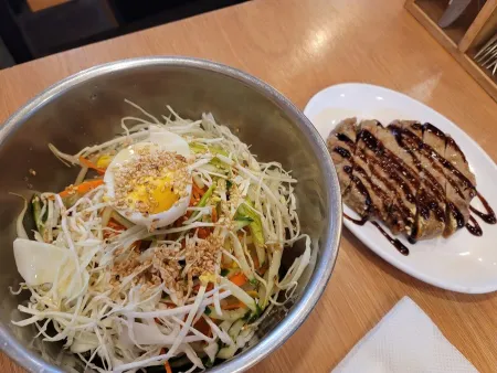 Gangnam Bunsik
