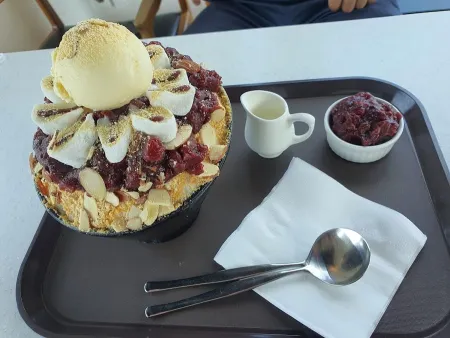 Dalja Cafe