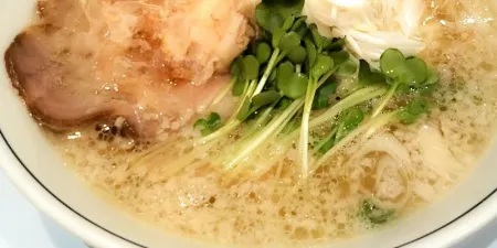 Ramen Uroko - Kyoto Sanjo