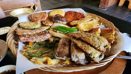 Pakssi Mulgoon Jeobi