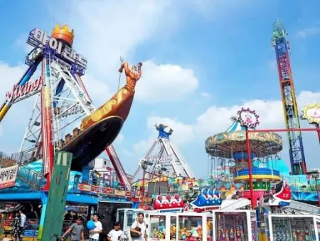 Wolmi Theme Park