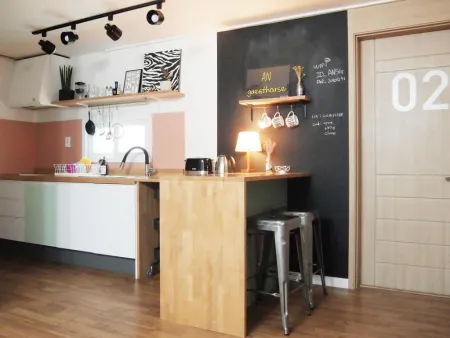 Gangnam AN Guesthouse