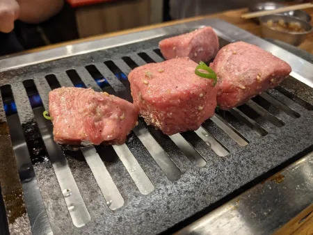 yakiniku futago Shimokitazawa（bbq japanese）