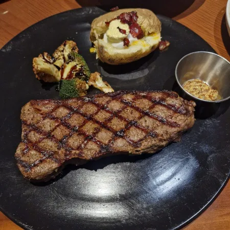 Outback Steakhouse Sillim Timestream Branch