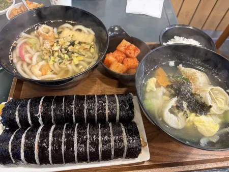 Gobongmin Gimbapin Busan Nampo Branch