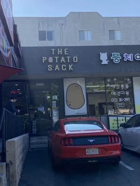 The Potato Sack