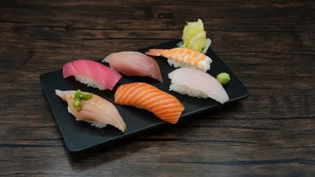 Sushi & Teri