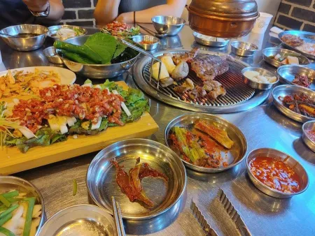 봉명동너비아니