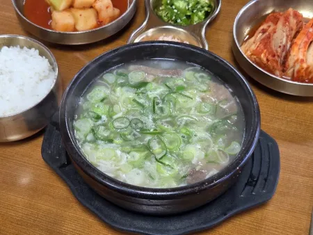 奶奶市場湯飯