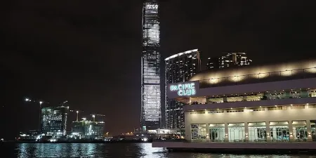 홀리데이 인 골든 마일