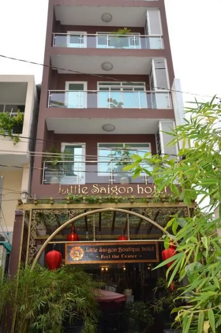 Little Saigon Boutique Hotel