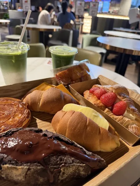 Red Bridge Bakery