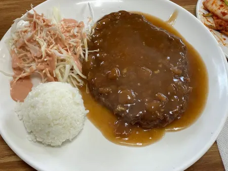 Deullak Son Kalguksu