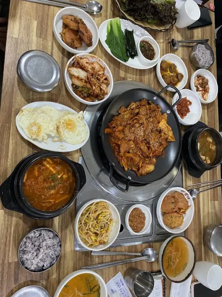 Gohyang Bapjip