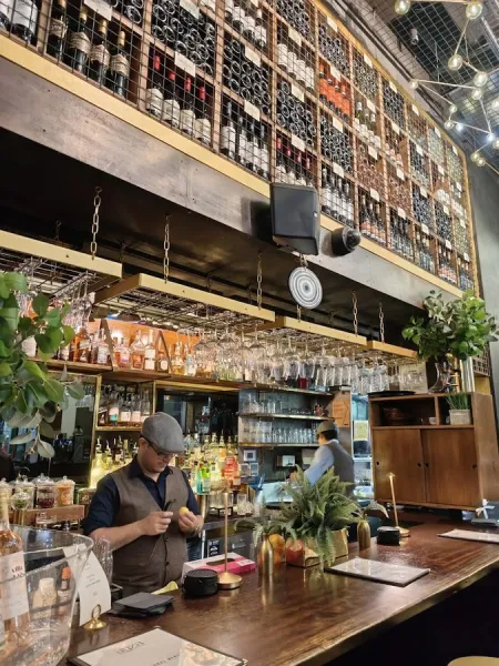 Ayza Wine & Chocolate Bar