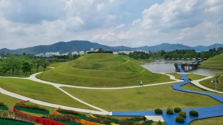Suncheon Bay National Garden