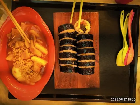 Ddeli Seomyeon Branch