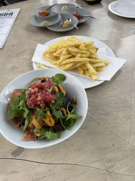 The Mint Ginza | Rooftop Cafe & Bar