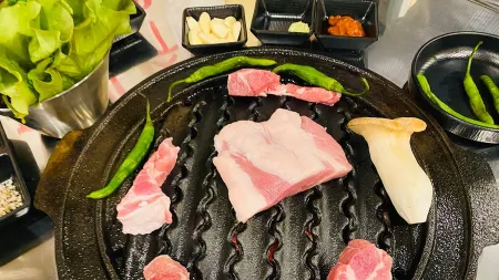 Sinjeong Chuksan