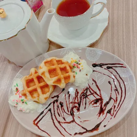 PunpuriPuikko maid cafe animal-eared consept Ikebukuro