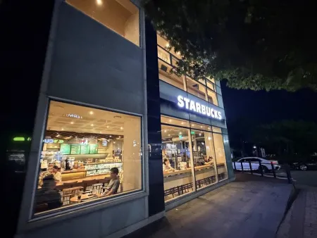Starbucks