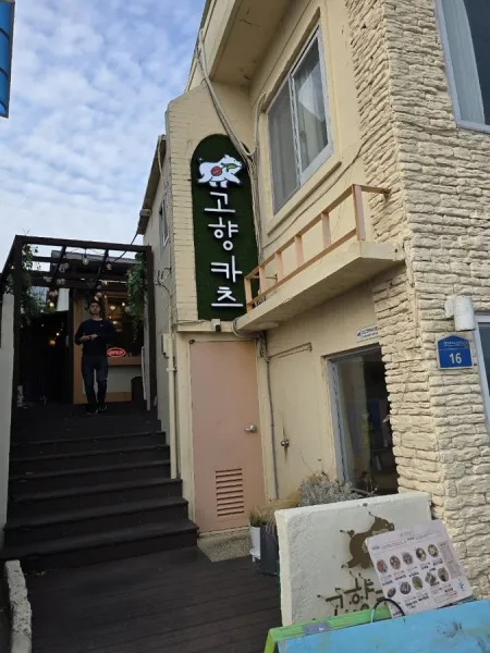 Gohyang Katsu Cheongs