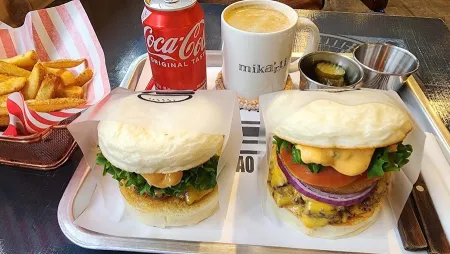 Bao Burger