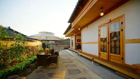 Jeonju Pungnamheon Hanok Stay