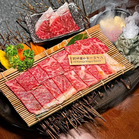 NIKU NIKU Japanese BBQ Sathorn