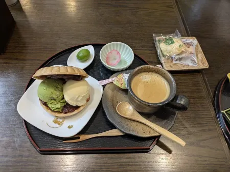 甘味喫茶胡蝶