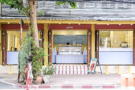 Kanokporn Icecream