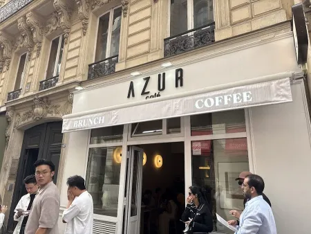 Azur Café