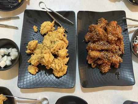 Gojib Padak Chicken