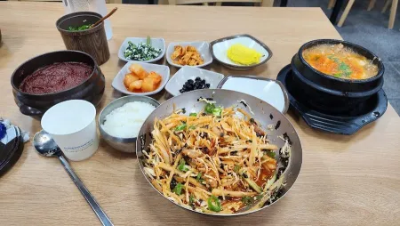 Pohang Mul Hoetjip