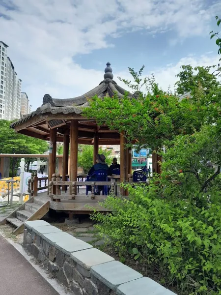 Sansu-dong Culture Yard