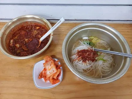 Yetnal Guksujip