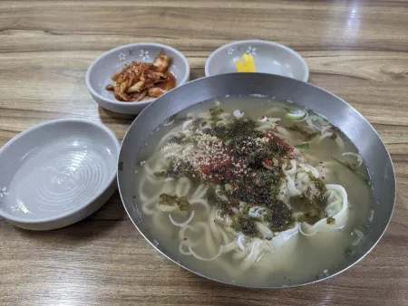 Somunnan Son Kalguksu
